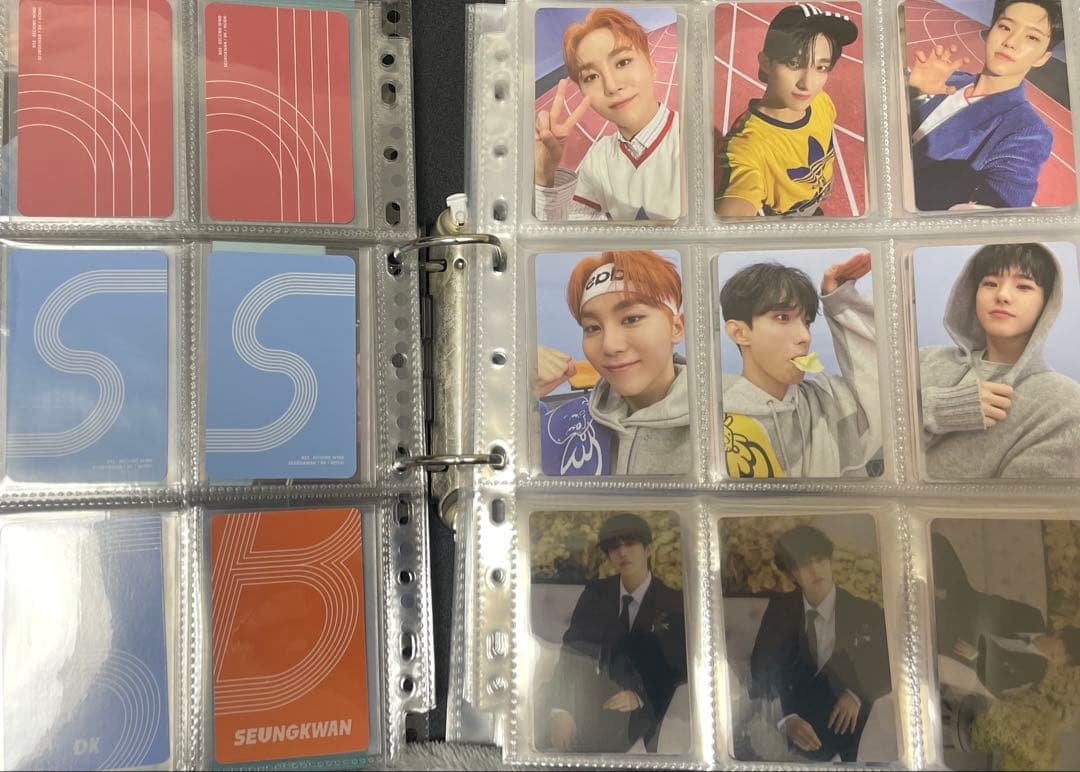 SEVENTEEN トレカ まとめ売り