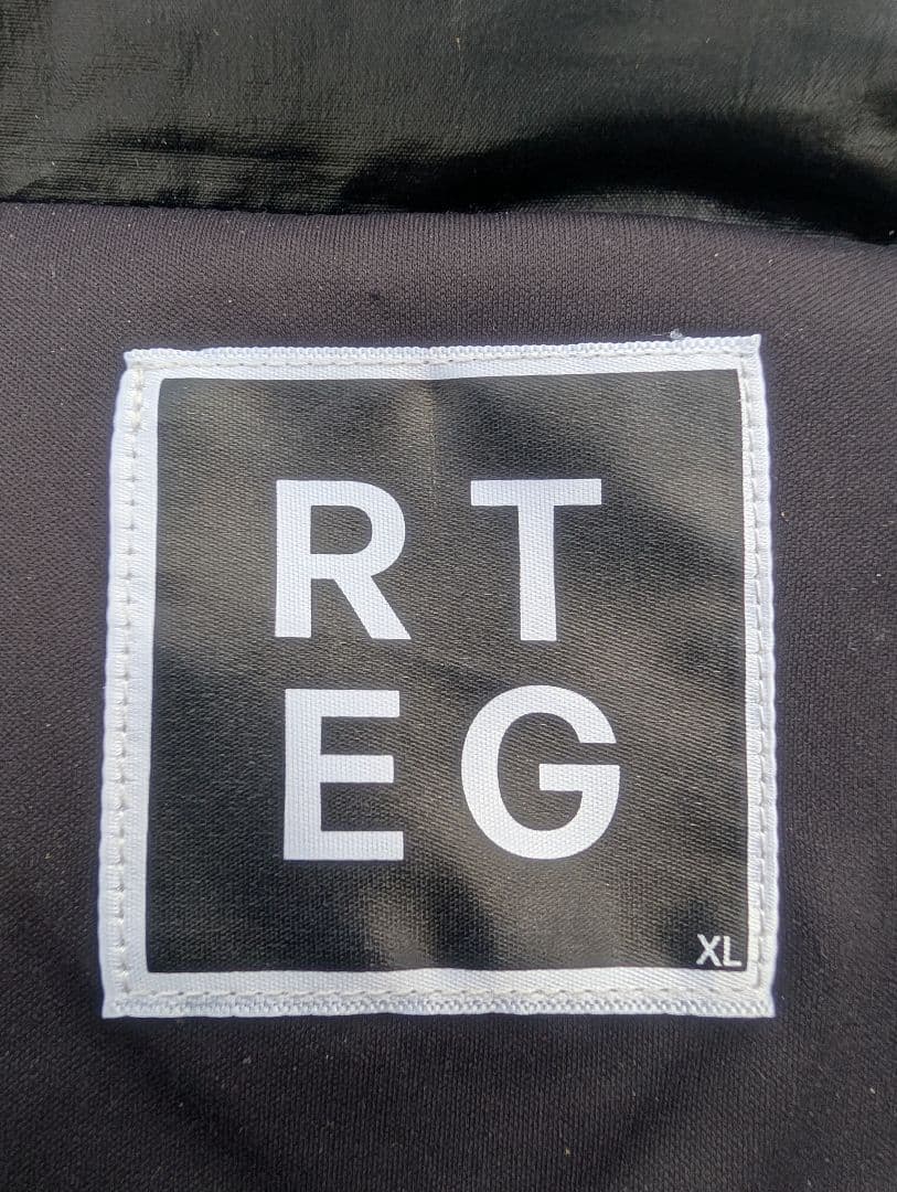 悪*郎様 アダムスジャグラー XL ブラック ダウン 希少 サイズ 入手困難 S