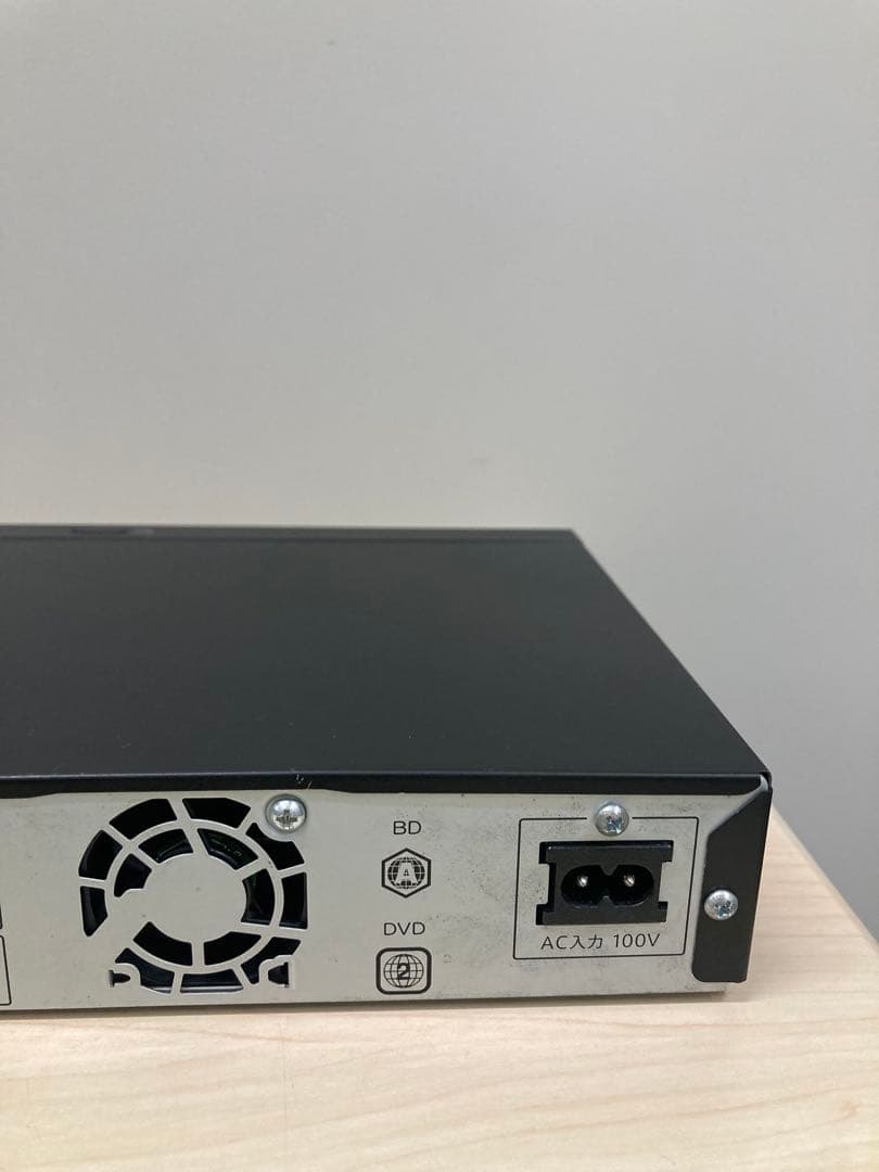 動作良好　シャープ　AQUOS ブルーレイ　BD-NW 500