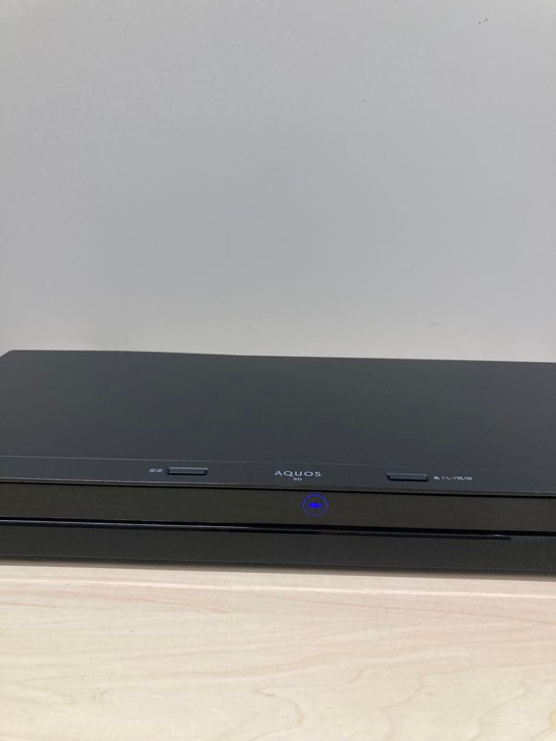 動作良好　シャープ　AQUOS ブルーレイ　BD-NW 500