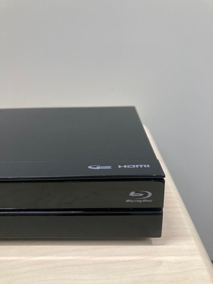 動作良好　シャープ　AQUOS ブルーレイ　BD-NW 500