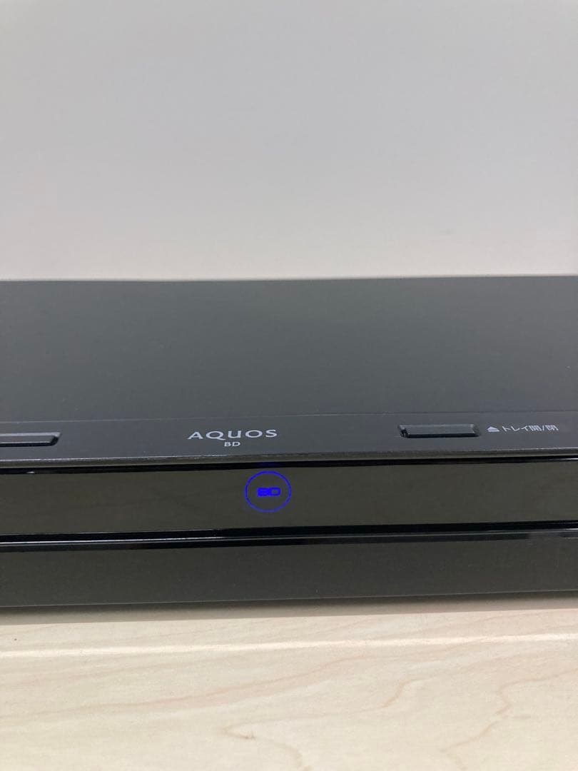 動作良好　シャープ　AQUOS ブルーレイ　BD-NW 500