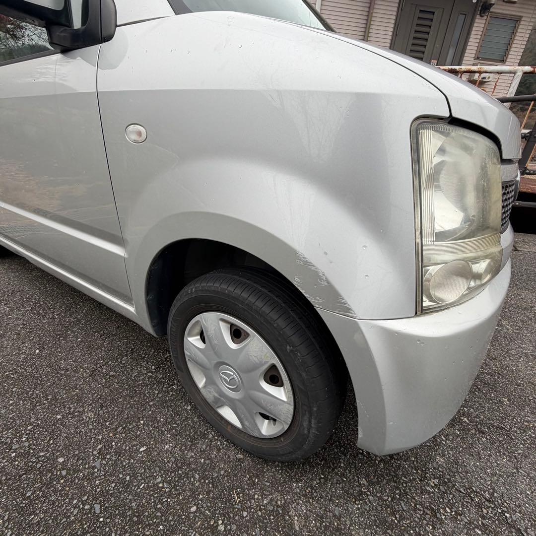 新春セール　マツダ AZ−ワゴン　5万キロ以下