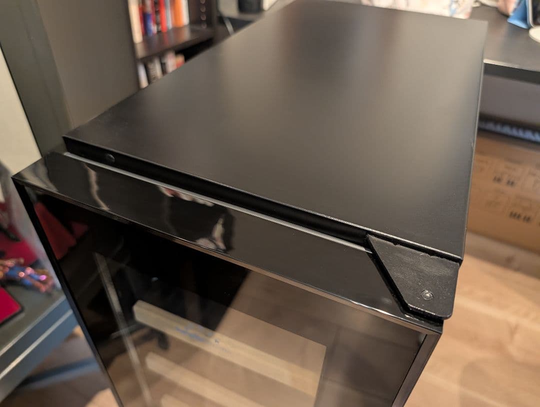 ワインセラー 20本収納 フォルスタージャパン FJP-57GS（BK）