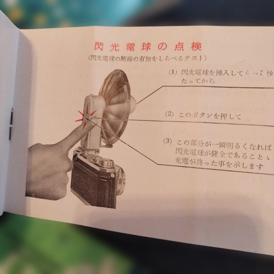 Nikon S2 空箱　保証書　説明書セット　カメラなし　昭和レトロ30年　希少