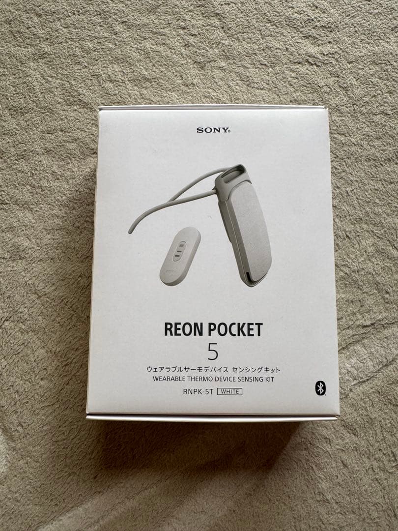 REON POCKET 5 （レオンポケット5）SONY