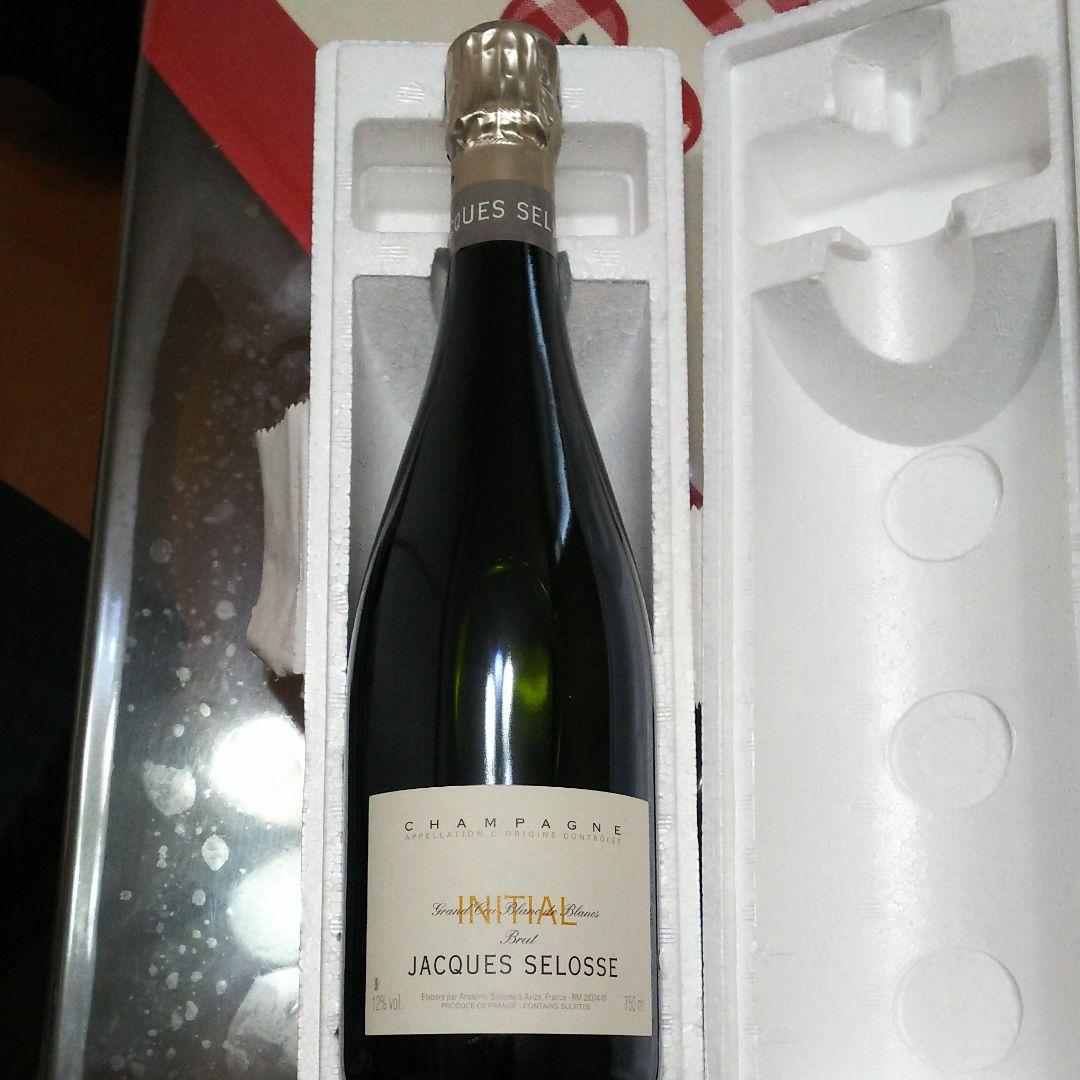 ジャックセロス イニシャルブリュット