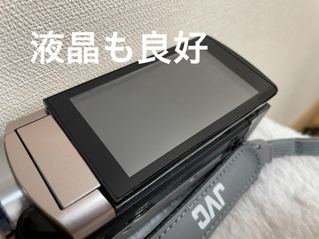 GE-E355-N JVC ハンディカム