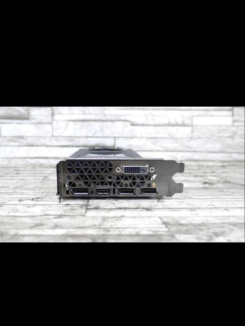 GTX 1080 グラフィックボード