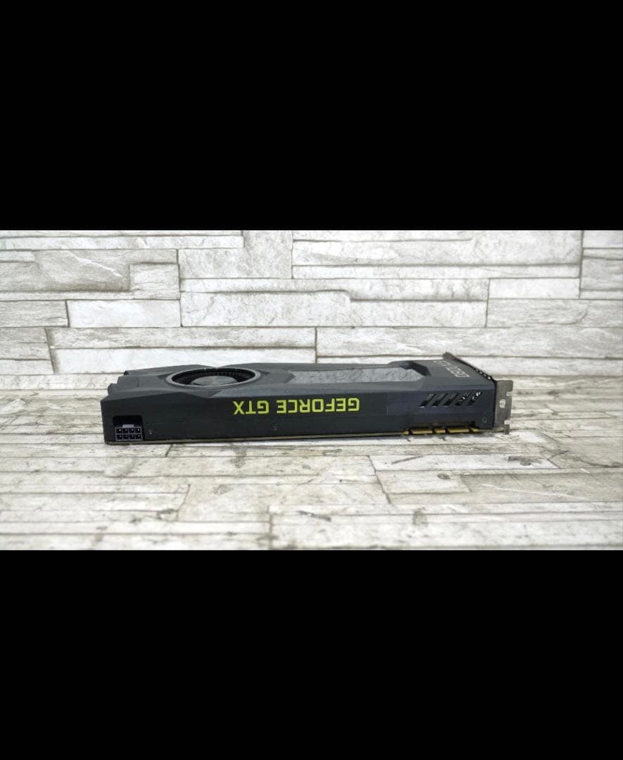 GTX 1080 グラフィックボード