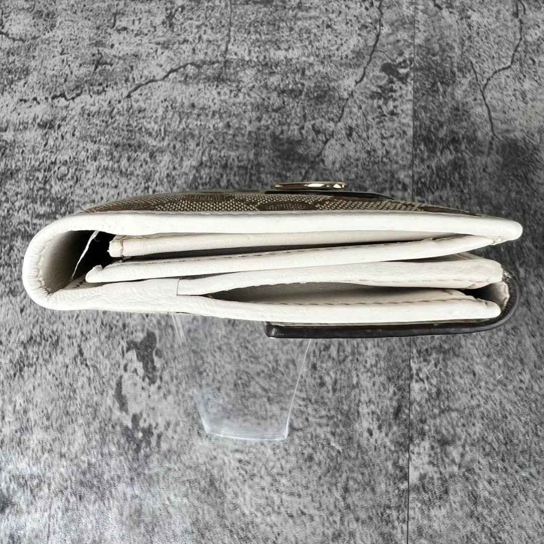 GUCCI GGキャンバス ラブリーハート 長財布 Wホック