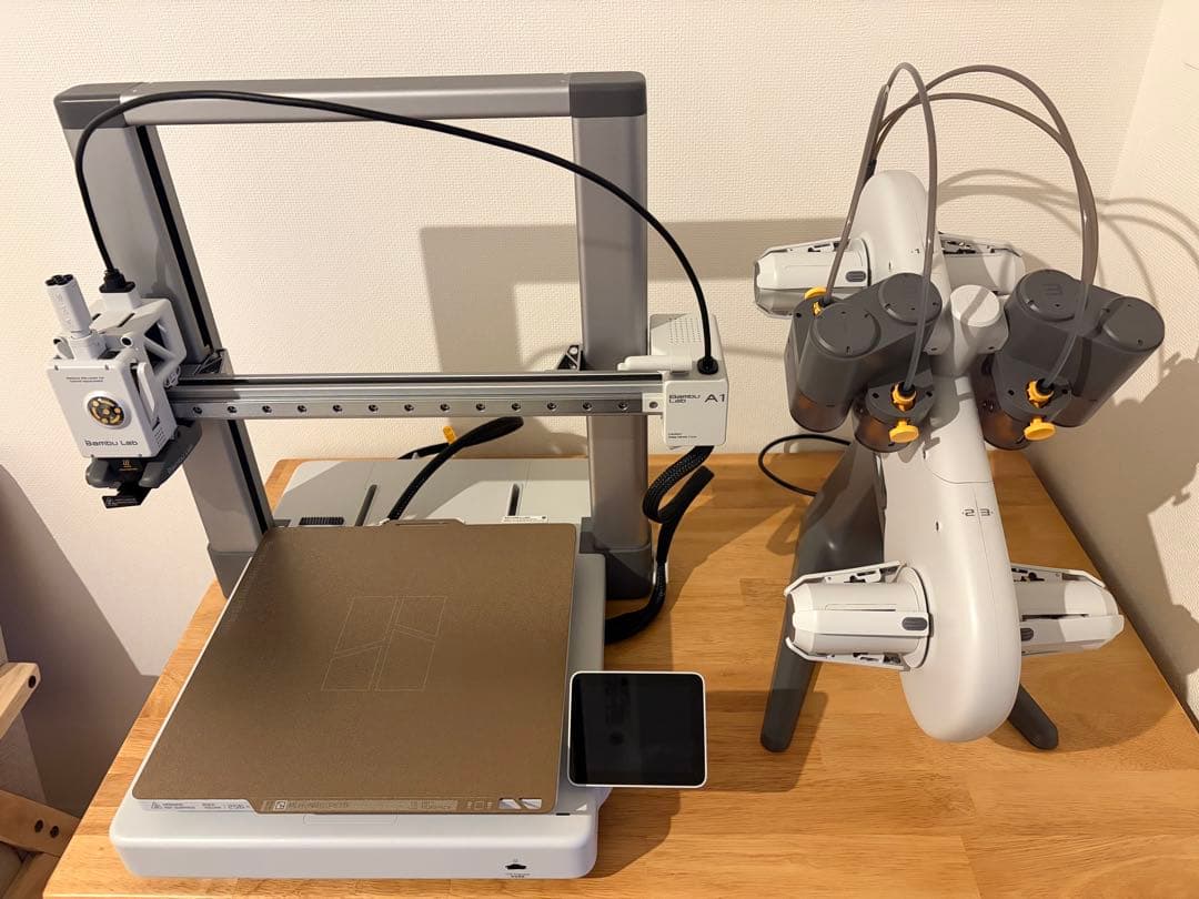 プリンター・複合機 Bambu lab A1 Combo