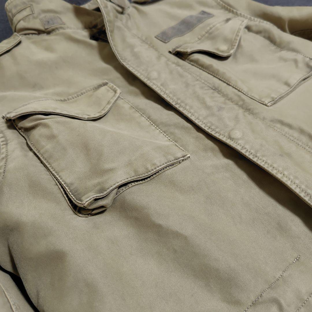 【AKM】M-65 Cold Weather Jacket(B161・Ｌ)