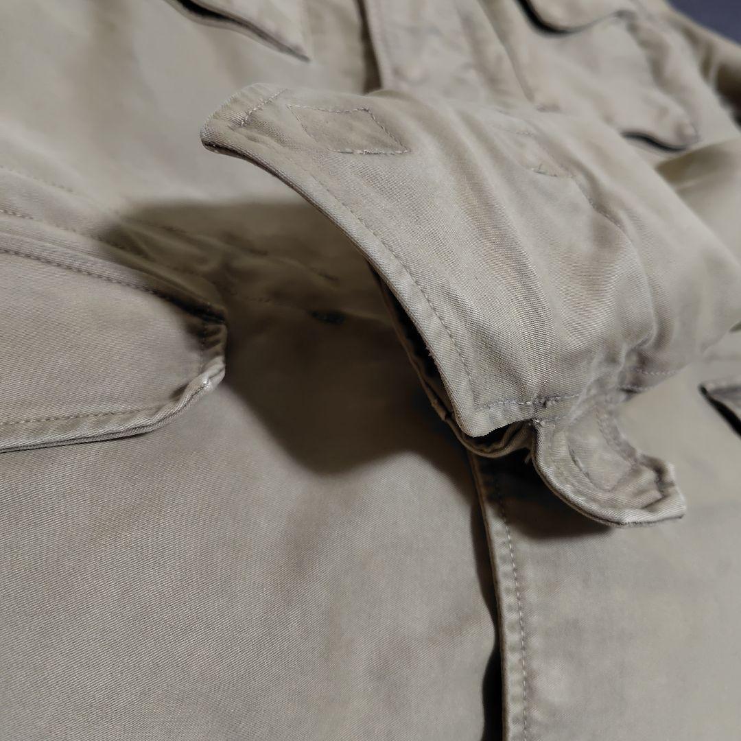 【AKM】M-65 Cold Weather Jacket(B161・Ｌ)