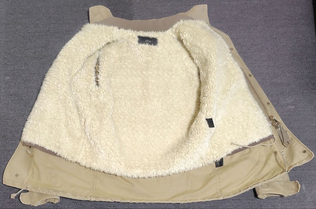 【AKM】M-65 Cold Weather Jacket(B161・Ｌ)