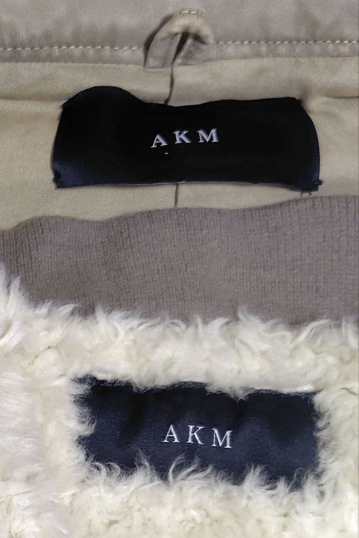 【AKM】M-65 Cold Weather Jacket(B161・Ｌ)