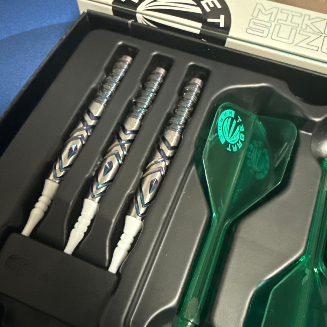 【ターゲット】 ザ ミラクル G6 ライト 鈴木未来モデル 2BA