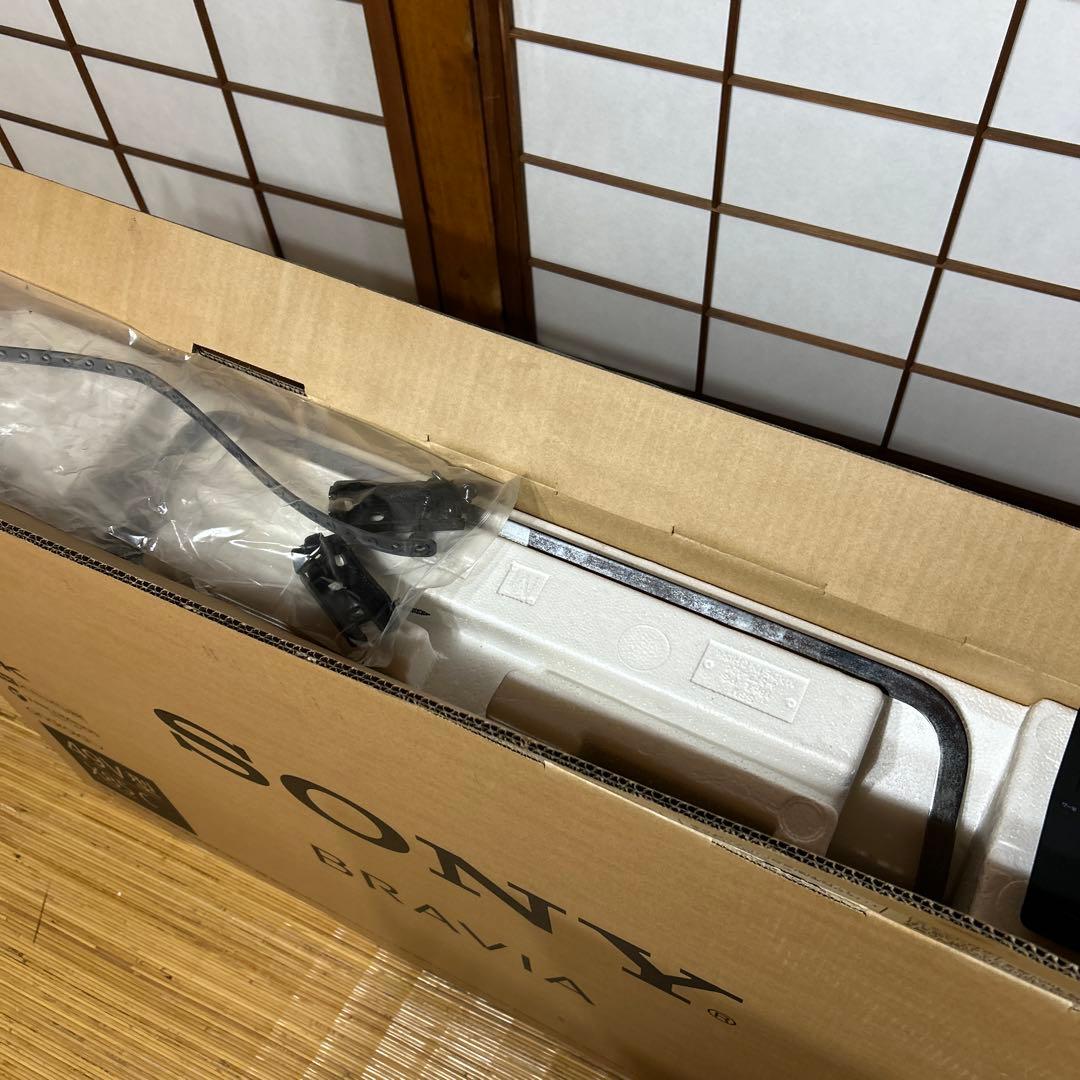 SONY BRAVIA KJ-49X8500C ブラビア ジャンク 白とび