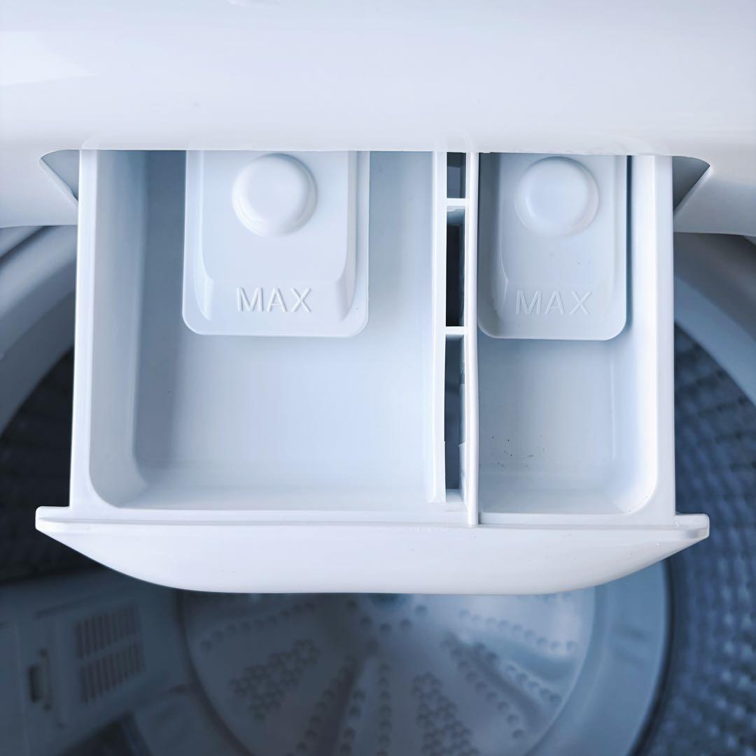 運搬取付無料！ブラック冷蔵庫洗濯機2点セット！新生活・一人暮らし応援！完動超美品