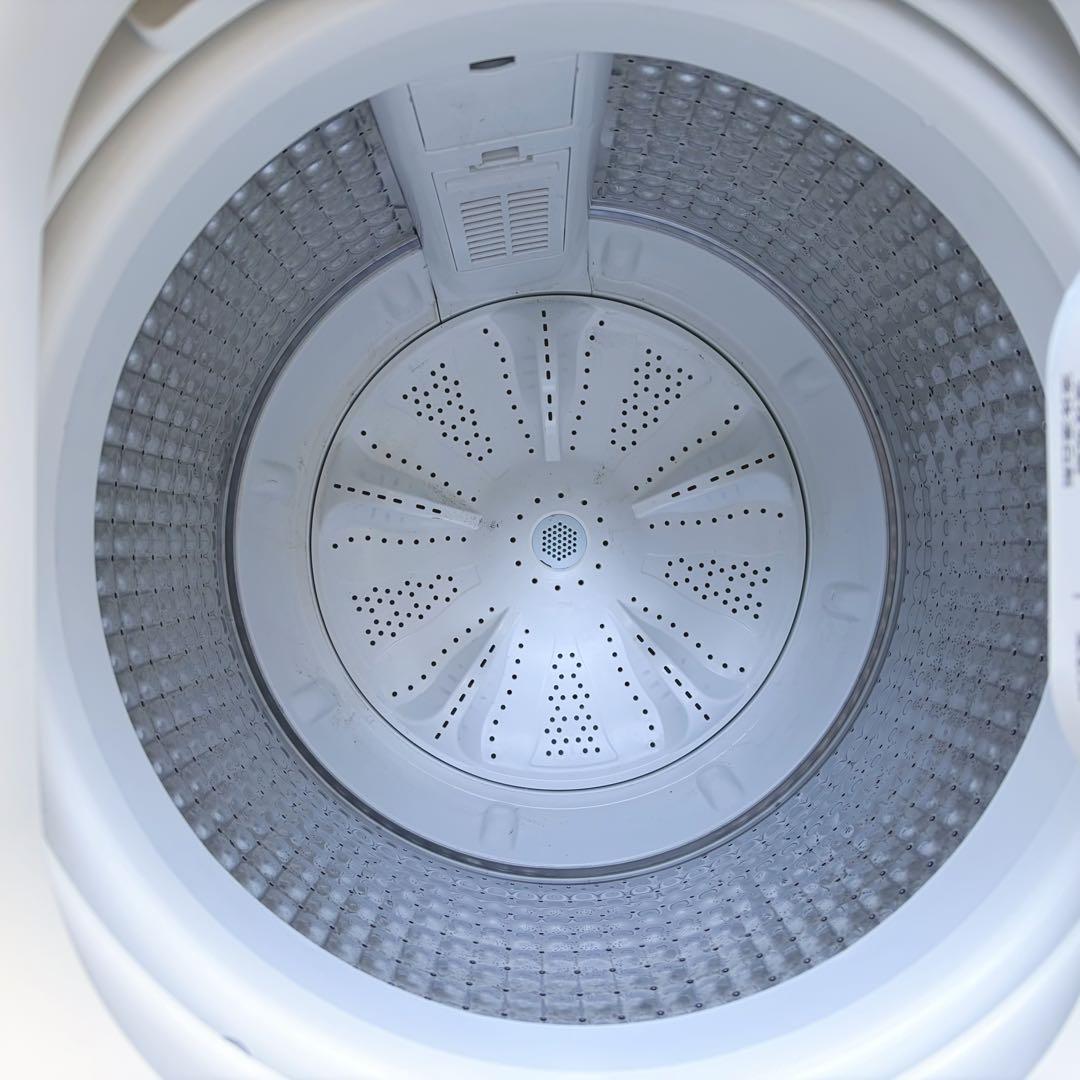 運搬取付無料！ブラック冷蔵庫洗濯機2点セット！新生活・一人暮らし応援！完動超美品