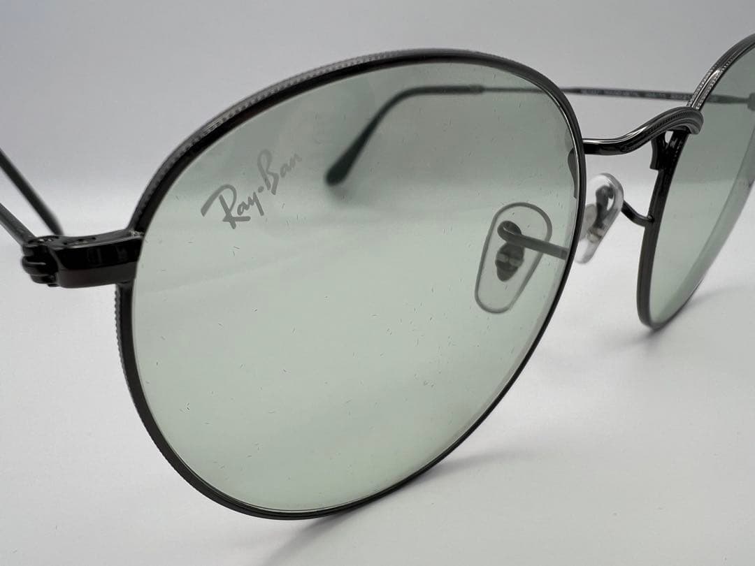 入手困難！Ray-Ban RB3447-004/T1EVOLVE調光キムタク