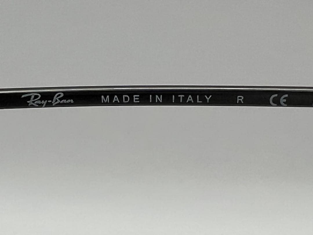 入手困難！Ray-Ban RB3447-004/T1EVOLVE調光キムタク