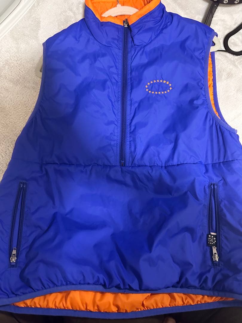 afb 青 オレンジ ベスト