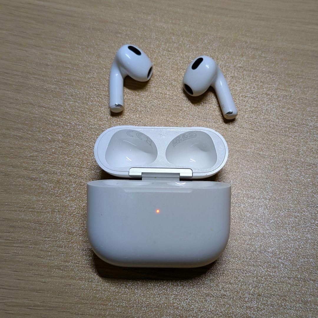Apple AirPods 第3世代