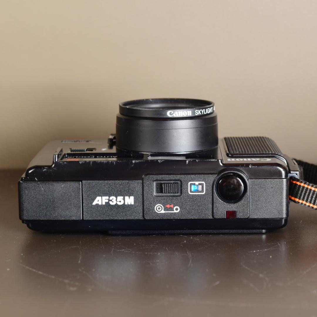 rin0720　Canon AF35M 初代オートボーイ　初期動作保証!⑬
