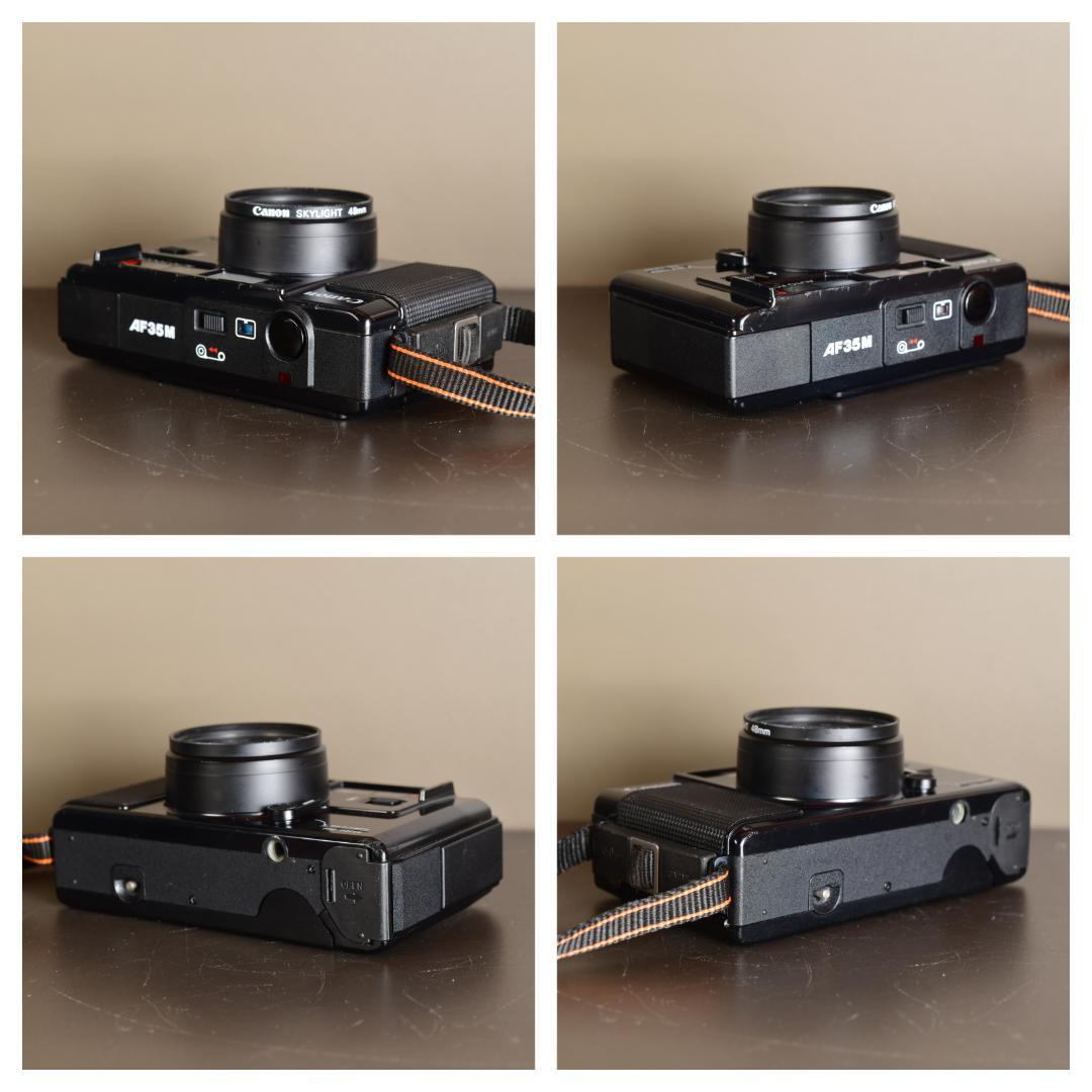 rin0720　Canon AF35M 初代オートボーイ　初期動作保証!⑬