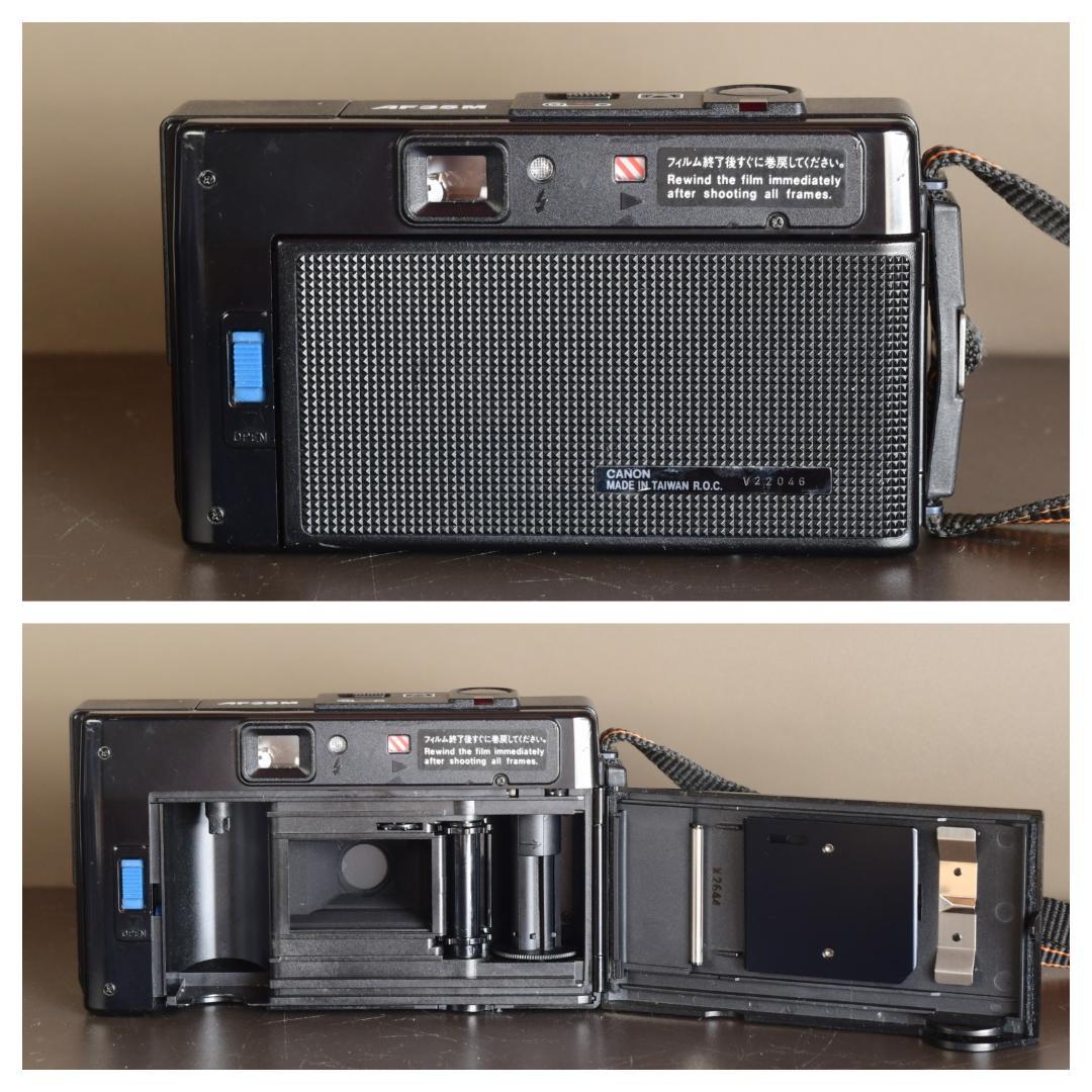 rin0720　Canon AF35M 初代オートボーイ　初期動作保証!⑬