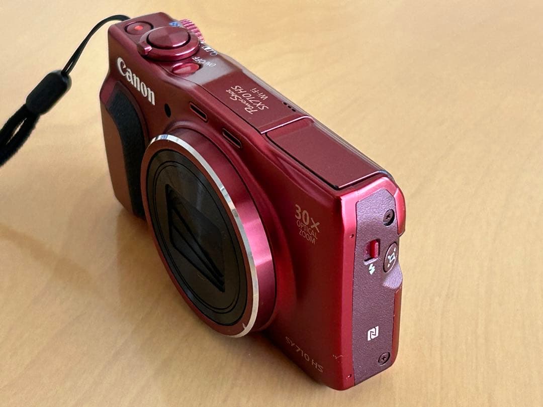 【合馬公式アカウント1】Canon SX710HS デジタルカメラ