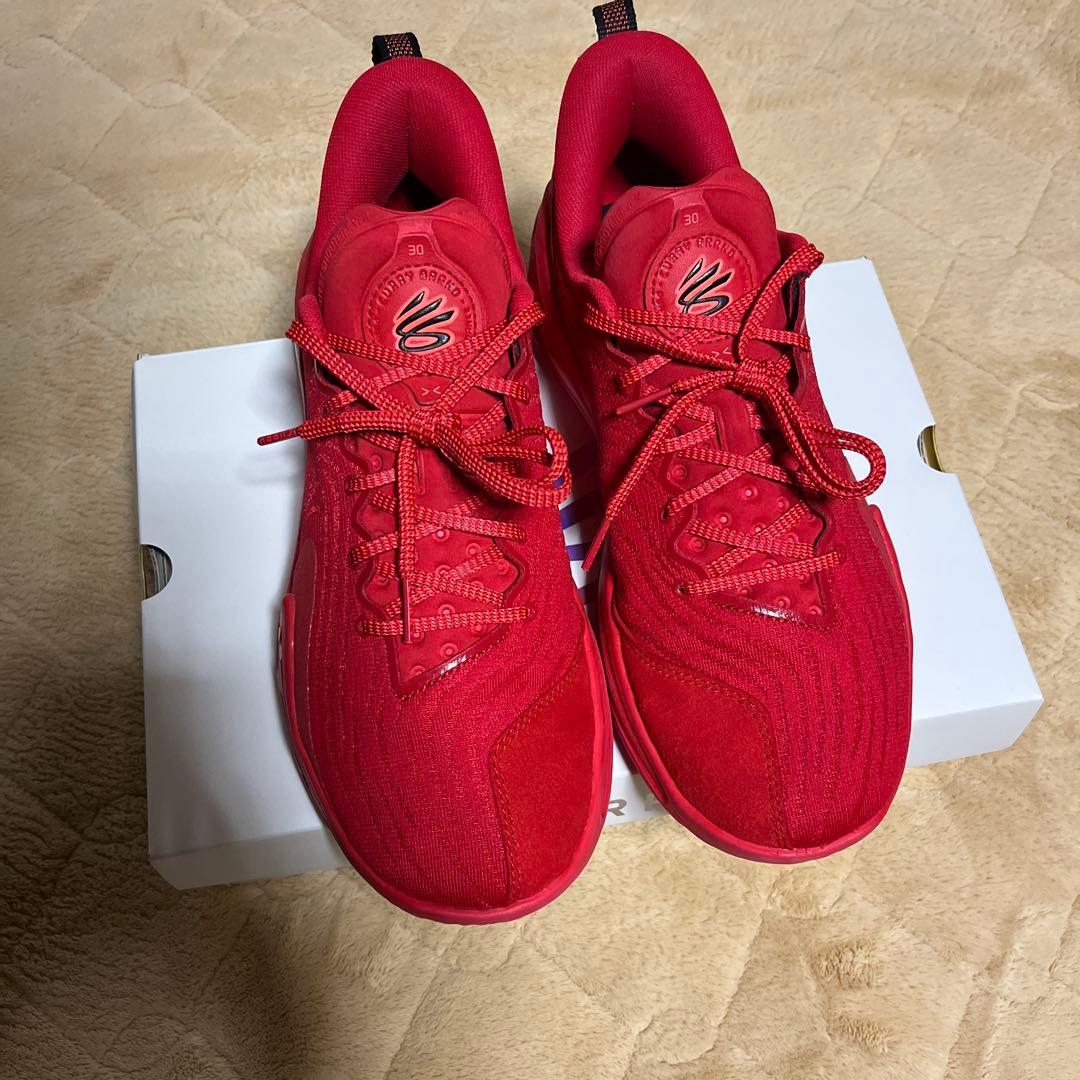 アンダーアーマー カリー12 29cm