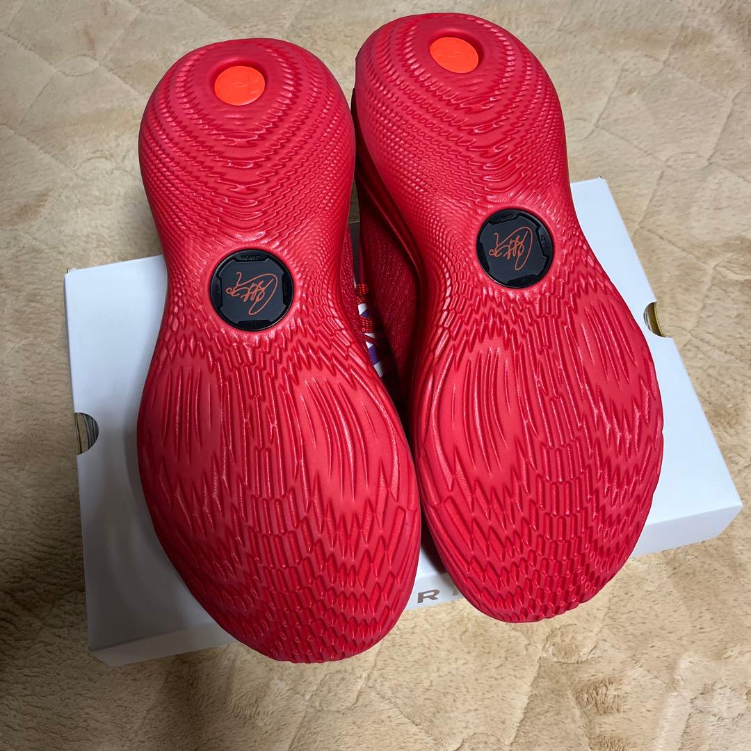 アンダーアーマー カリー12 29cm