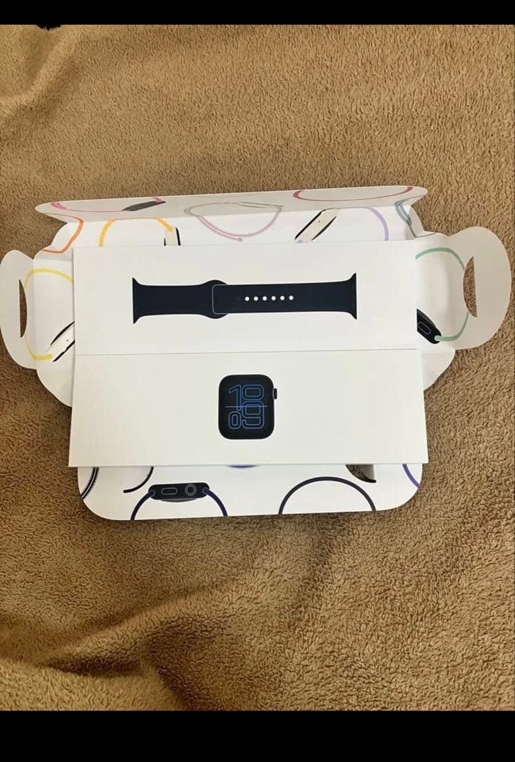 Apple Watch SE 3 44mm ミッドナイト