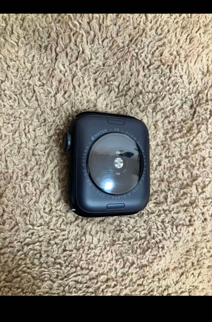 Apple Watch SE 3 44mm ミッドナイト