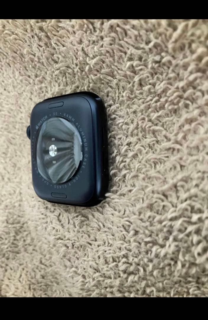 Apple Watch SE 3 44mm ミッドナイト