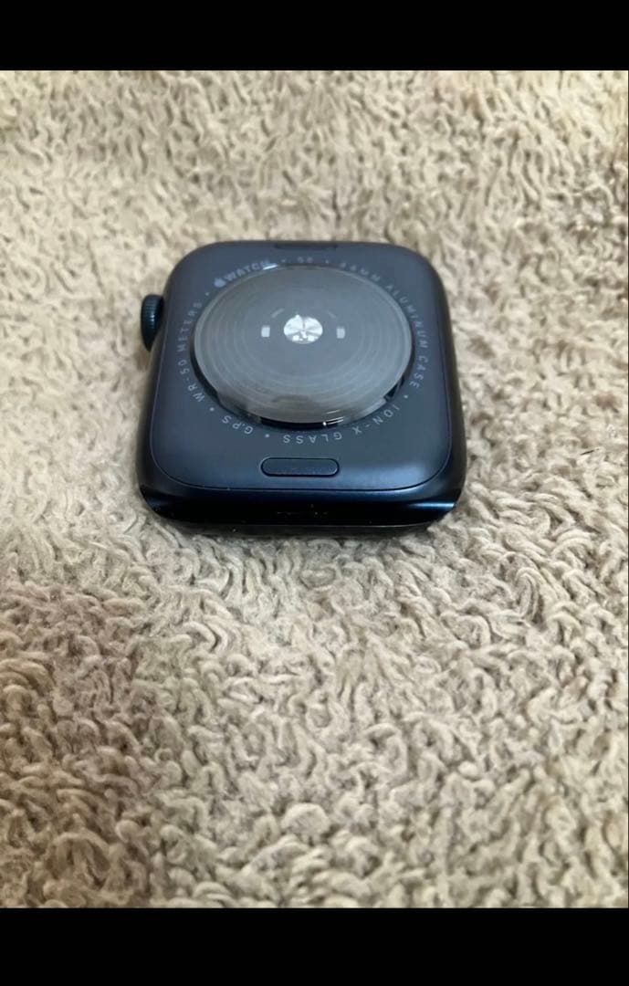 Apple Watch SE 3 44mm ミッドナイト