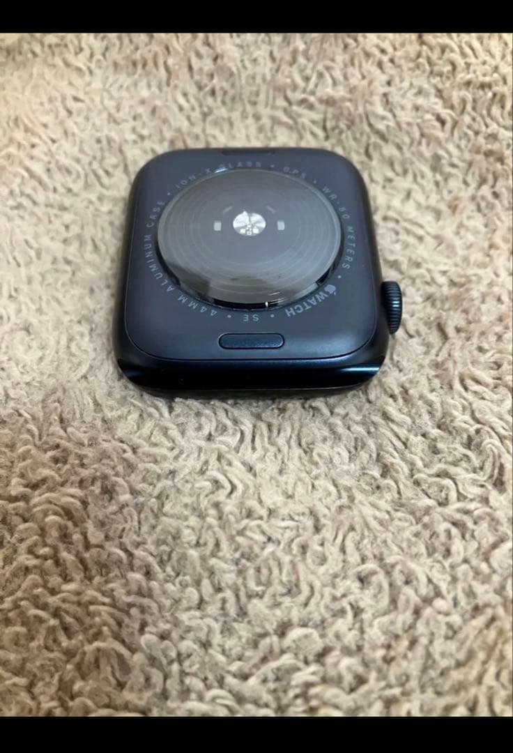 Apple Watch SE 3 44mm ミッドナイト