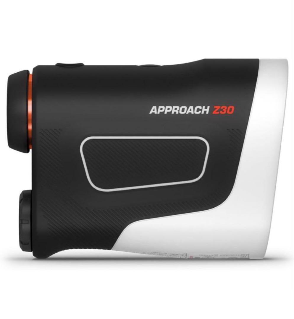 【新品未使用】GARMIN APPROACH Z30 ゴルフ用レーザー距離計
