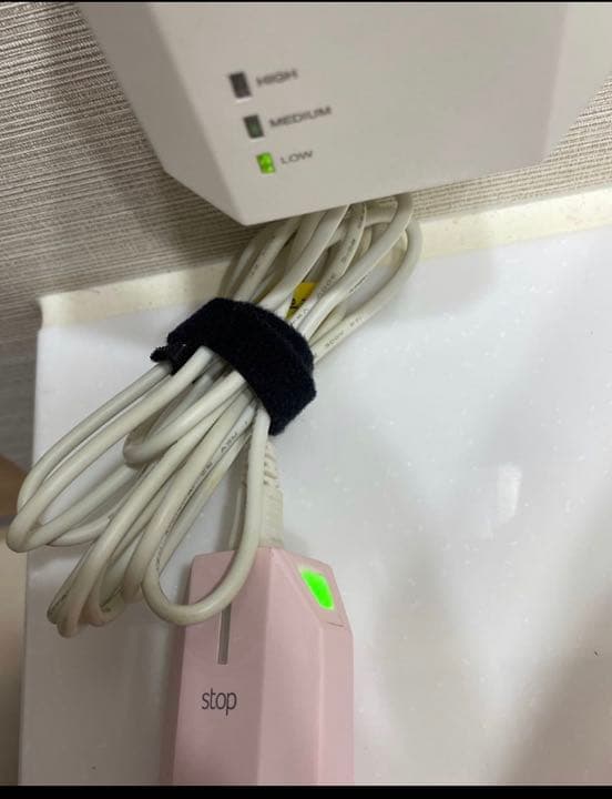 TriPollar stopトライポーラ式RF特化美顔器