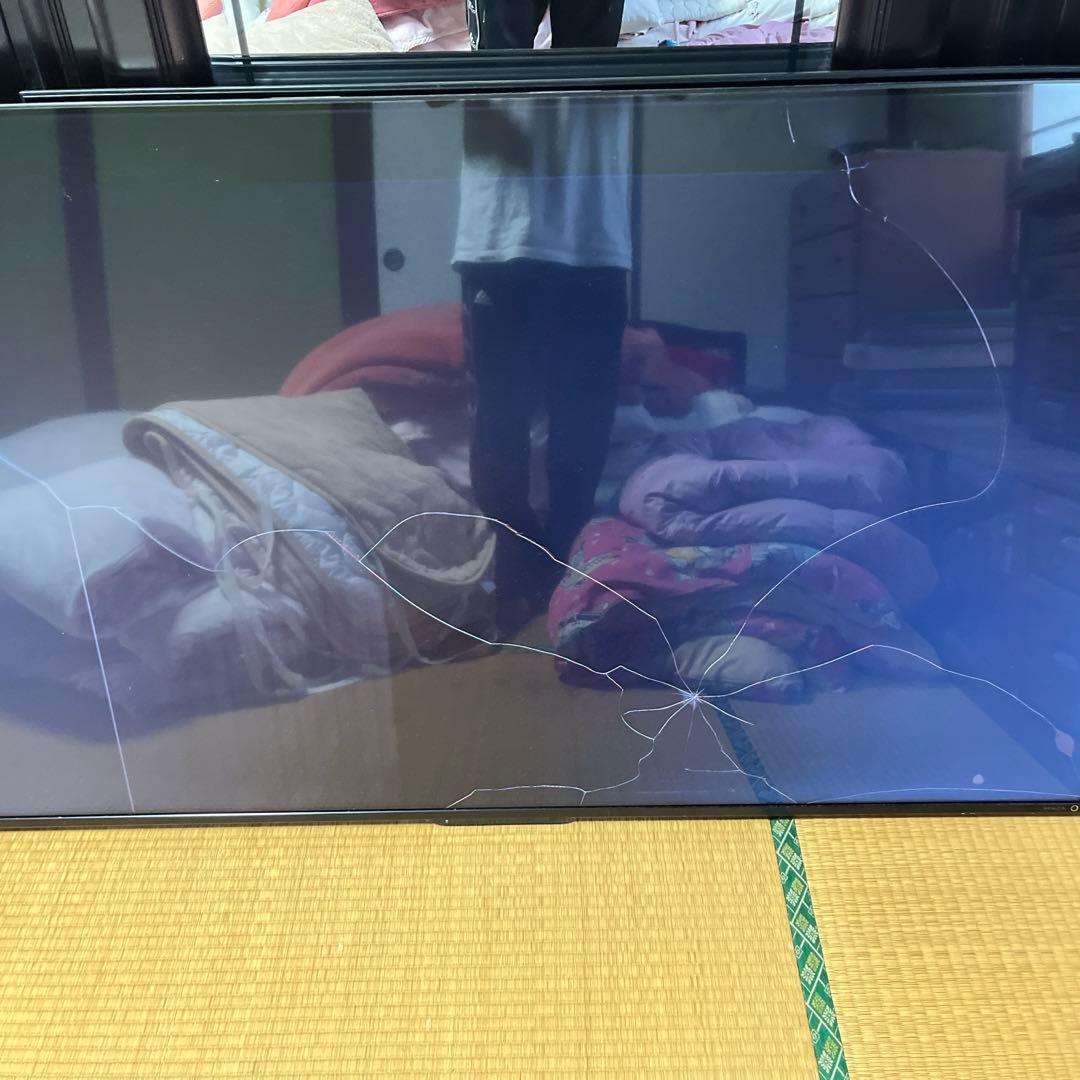 東芝　REGZA レグザ　65M550K