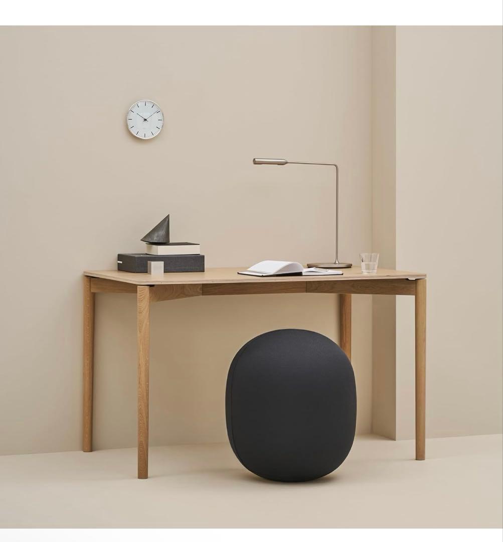 アンドメティカル MALLOW knit バランスボール　美品　マロウ　グレー