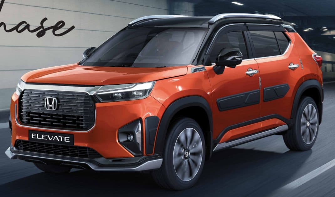 ホンダ 純正 オプション WRV DG5 フォグランプガーニッシュ シルバー