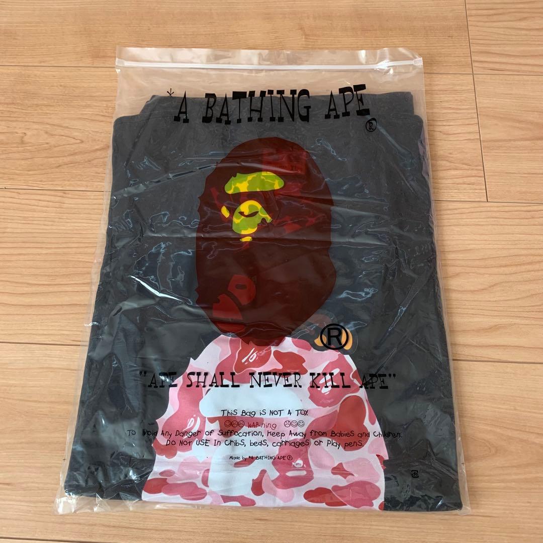 新品✨A Bathing Ape bape Tシャツ　XL エイプ