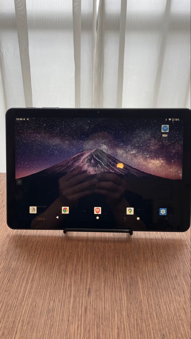 HEAD WOLF Wpad 6 10インチ　　Android15