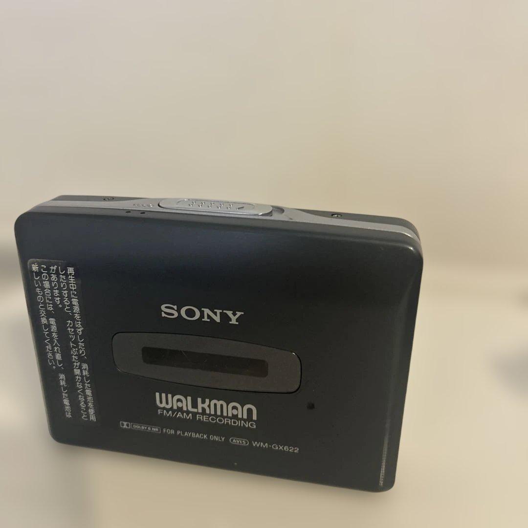 SONY ウォークマン　wm-ex909 wm-gx622 wm-fx77