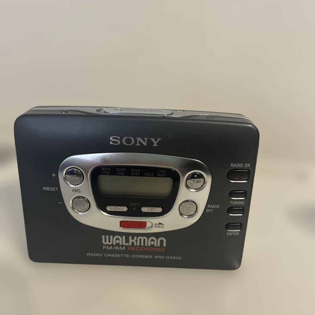 SONY ウォークマン　wm-ex909 wm-gx622 wm-fx77