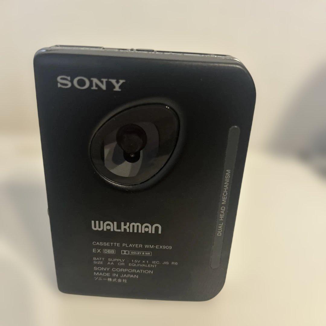 SONY ウォークマン　wm-ex909 wm-gx622 wm-fx77