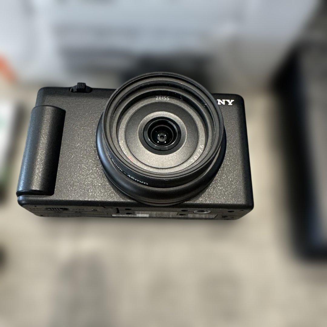 zv1f sony vlog カメラ
